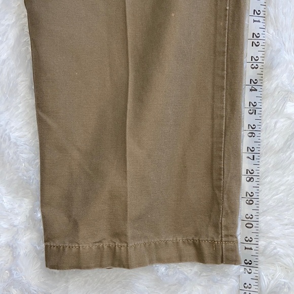 Dockers Tan Cotton Cargo Pants 38x32 - Picture 14 of 14